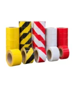 Ruvitape PVC Yer İşaretleme Bandı İki Renk