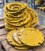 Sarı Selülozik Kağıt (Guamotor) - Görsel 2